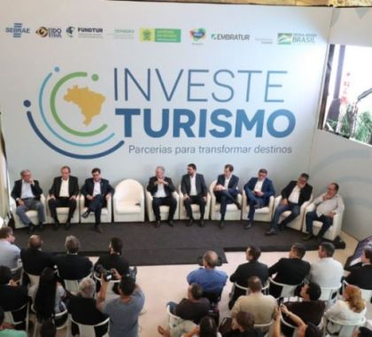 Programa Investe Turismo é lançado no Mato Grosso do Sul