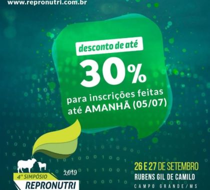 Temple Grandin ministrará palestra no REPRONUTRI Simpósio em CG