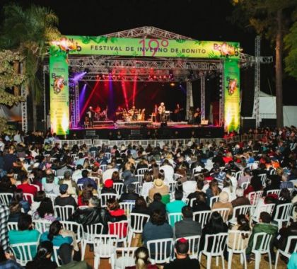 Seleção de Oscips para parceria na realização do Festival de Inverno de Bonito encerra nesta segunda