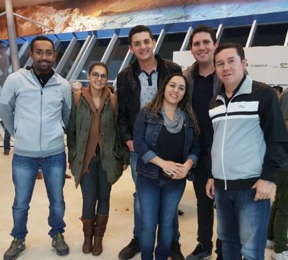 Colaboradores do Grupo Rio da Prata participam de palestra em Bonito