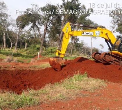 Propriedades rurais em Bonito iniciam ações de conservação de solo e água