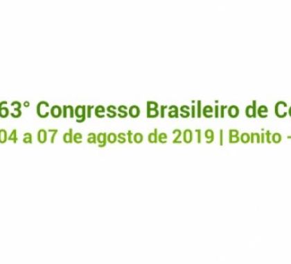 Associação Brasileira de Cerâmica de SP realiza em Bonito o 63º Congresso Brasileiro de Cerâmica