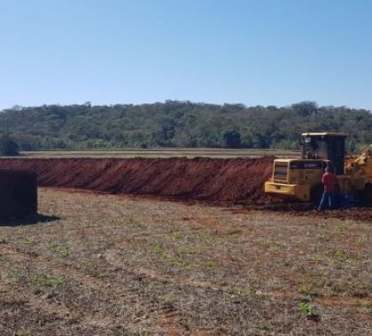Fazenda em Bonito realiza ações de conservação de solo; veja as fotos