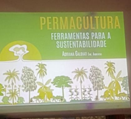 Colaboradores do Grupo Rio da Prata participam de curso sobre Permacultura