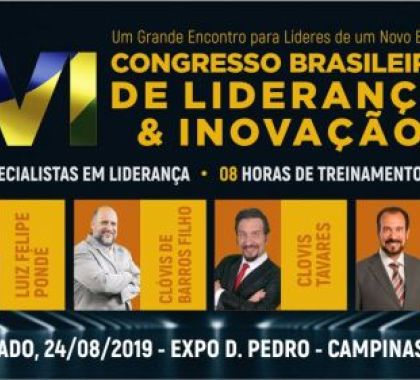 SEBRAE/MS disponibiliza caravana para VI Congresso de Liderança e Inovação