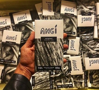 Angí Chocolates investe em sabor pantaneiro nos seus produtos