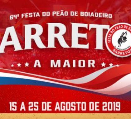 Festa de Peão de Barretos tem Simone e Simaria como embaixadoras em 2019