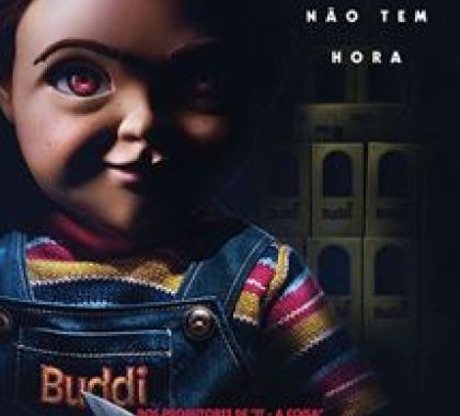A estreia da semana nos cinemas traz o “boneco assassino” de volta