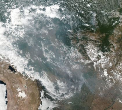Governo do Estado pede apoio aéreo para combater queimadas e decreta estado de emergência em Bonito, Pantanal e Serra da Bodoquena