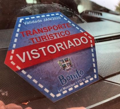 Vistorias de veículos de transporte turístico são iniciadas pelo DEMTRAT