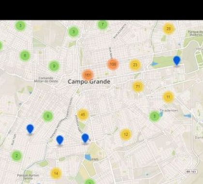 Mapa Gastronômico traz lista de lugares para comer em Campo Grande