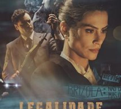 Cleo participa de “Legalidade”, a estreia da semana