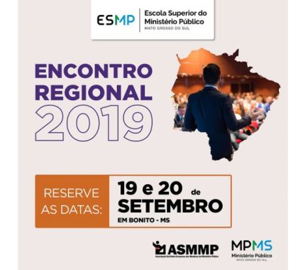 Bonito recebe 4º Encontro Regional do MP/MS