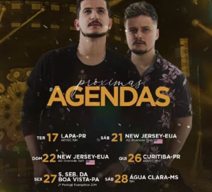 Bonito recebe Show Gospel Nacional