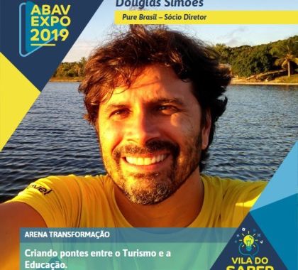 Associado ABETA ministra palestra na ABAX EXPO 2019