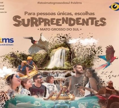 FITPAR: MS estará em uma das mais importantes feiras de turismo do Paraguai