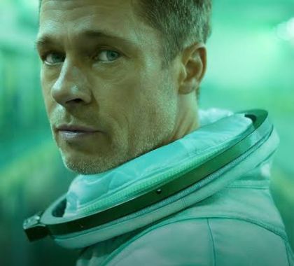 “Ad Astra”, com Brad Pitt, e “Hebe: A Estrela do Brasil” chegam aos cinemas nesta quinta-feira