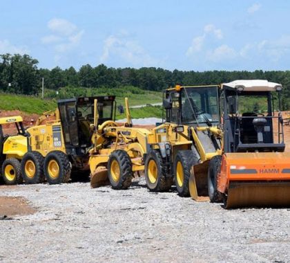 Curso de Operador de Máquinas Pesadas é disponibilizado pela Prefeitura de Bonito