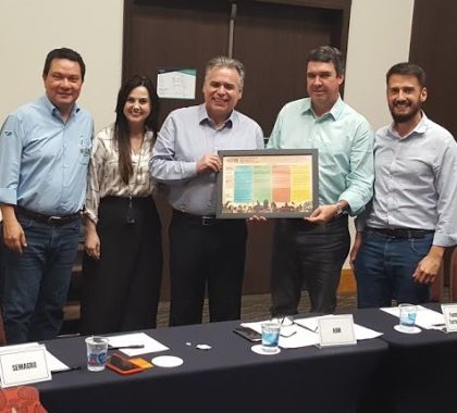 CET lança Mapa Estratégico do Turismo de Mato Grosso do Sul 2019/2029