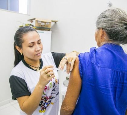 Bonito aguarda recebimento de novo lote de vacinas contra a gripe