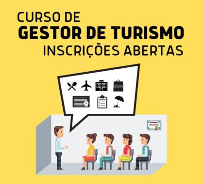 MTur está com inscrições abertas para os cursos de Gestor de Turismo e Atendimento ao Turista