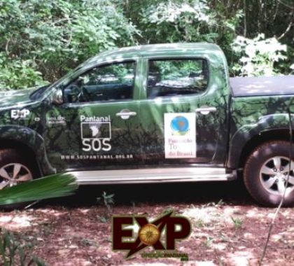 Expedição Pantanal chega a Bonito para conhecer trabalho dos associados ABETA