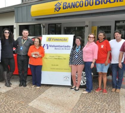 Associação Pestalozzi tem projeto ambiental aprovado pelo BB