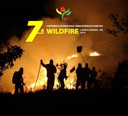 Conferência Internacional sobre Incêndios Florestais começa nesta segunda