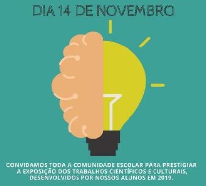 Escola BCG de Bonito realiza feira cultural sobre amor nesta quinta