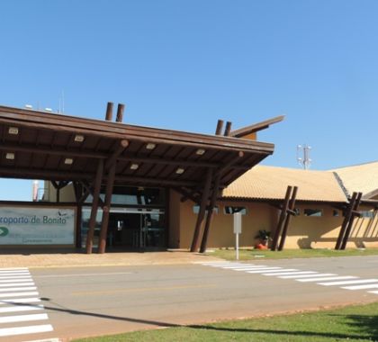 Aeroporto de Bonito receberá R$ 7 milhões em investimentos